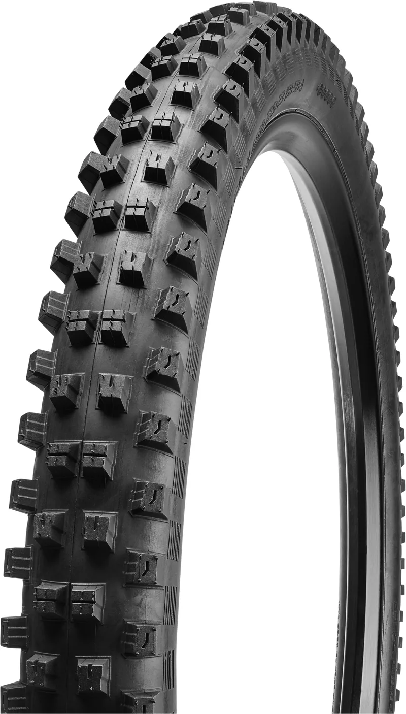 Specialized Hillbilly BLCK DMND 2Bliss Ready 27.5 Front MTB Tyre