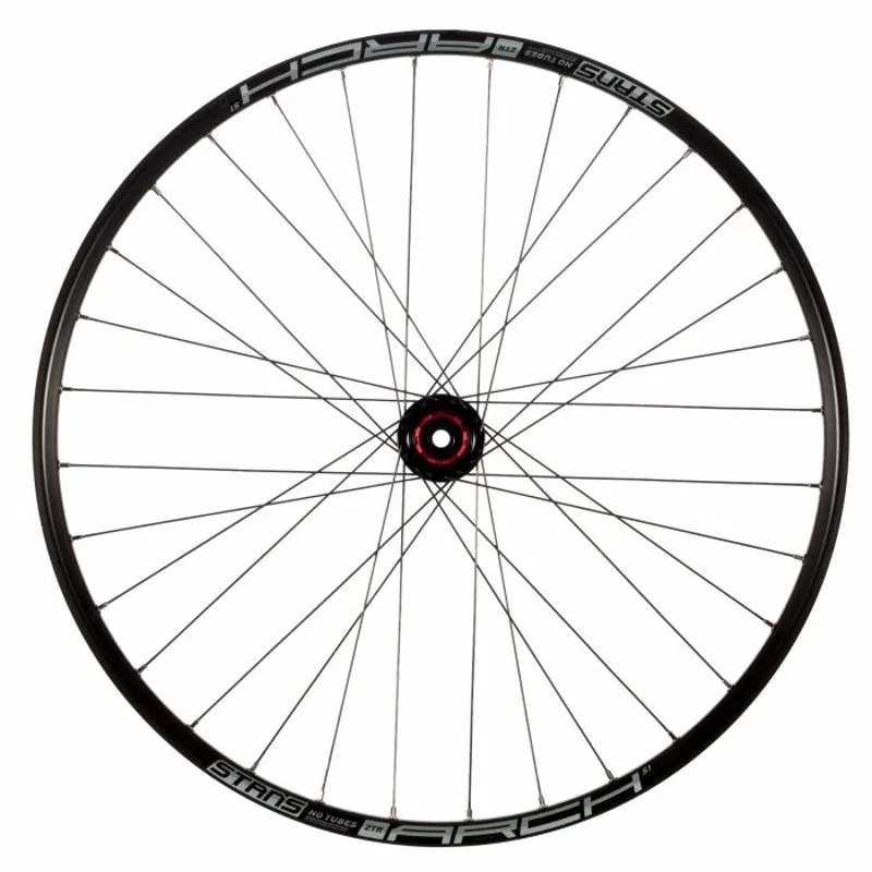 Stans NoTubes Arch S1 29er Rear MTB Wheel - SRAM - Image 5