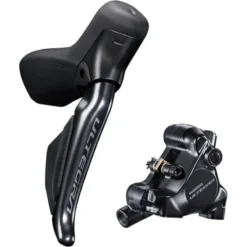 Shimano ST-R8170 Hydraulic Disc Di2 E-tube STI FM Caliper - RH Front