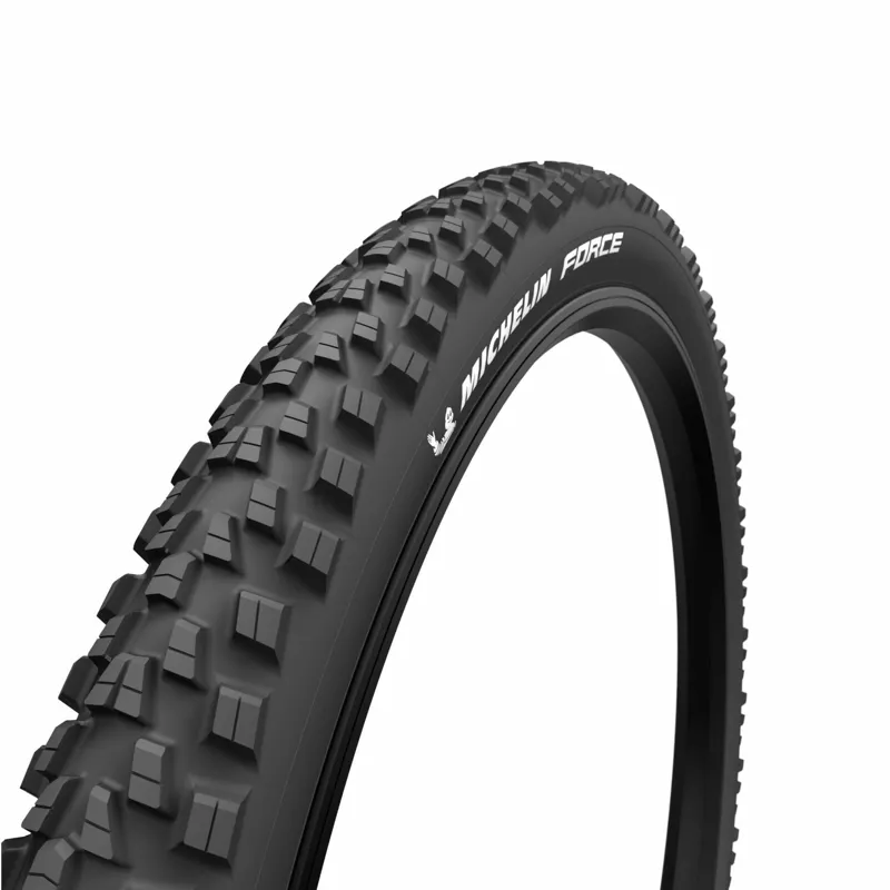 Michelin Force Access MTB Tyre - 27.5 X 2.60 - Black