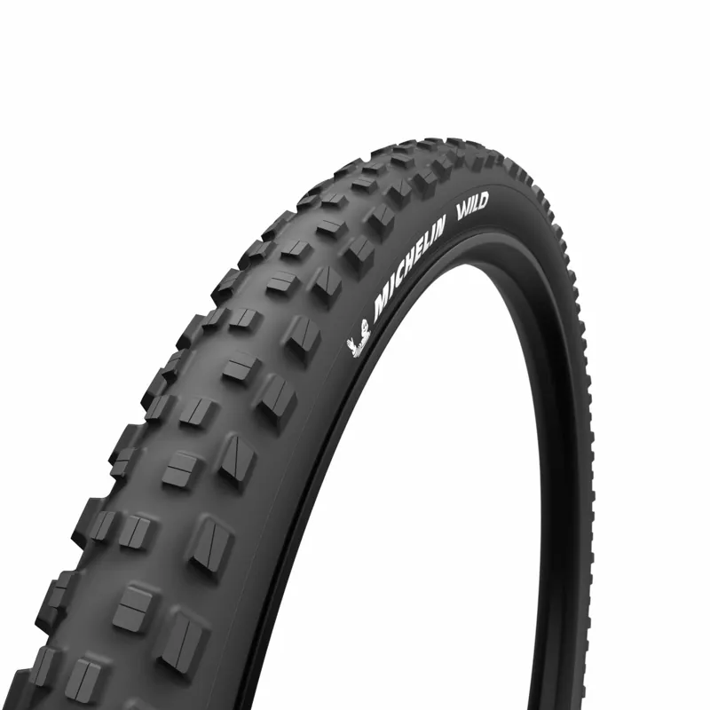 Michelin Wild Access 27.5 X 2.60 MTB Tyre - Black - Image 3