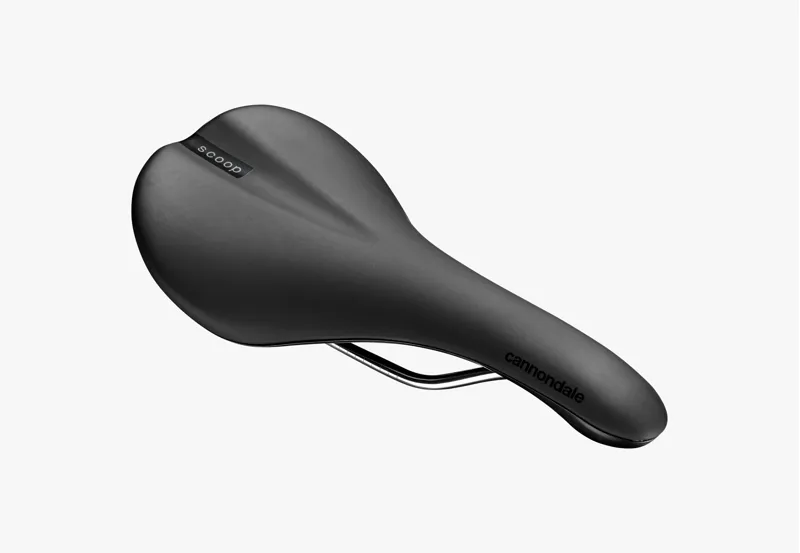 Cannondale Scoop Ti Radius Saddle - Black - 142mm - Image 3