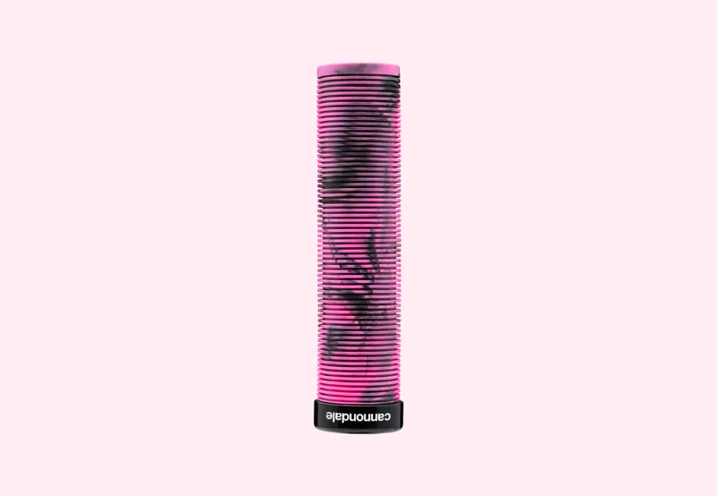 Cannondale TrailShroom MTB Grips - Pink - Image 8