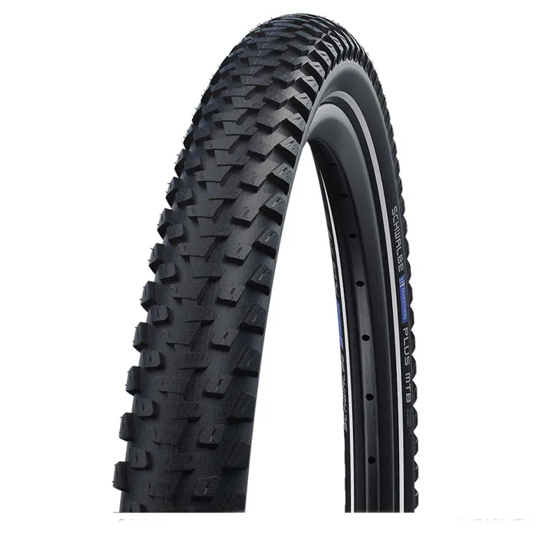 Schwalbe Marathon Plus MTB Smartguard 26w MTB Tyre Black/Reflective - Image 3