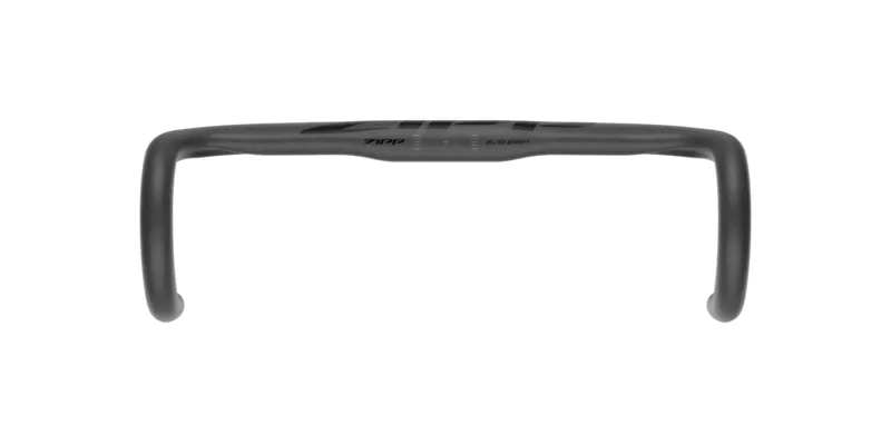 Zipp SL 70 Ergonomic Top A2 Carbon Road Handlebar - Carbon/Black - Image 4