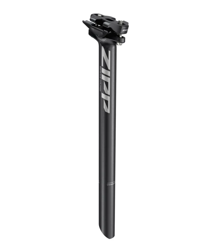 Zipp Service Course 0mm Setback Road Seatpost - Blast Black