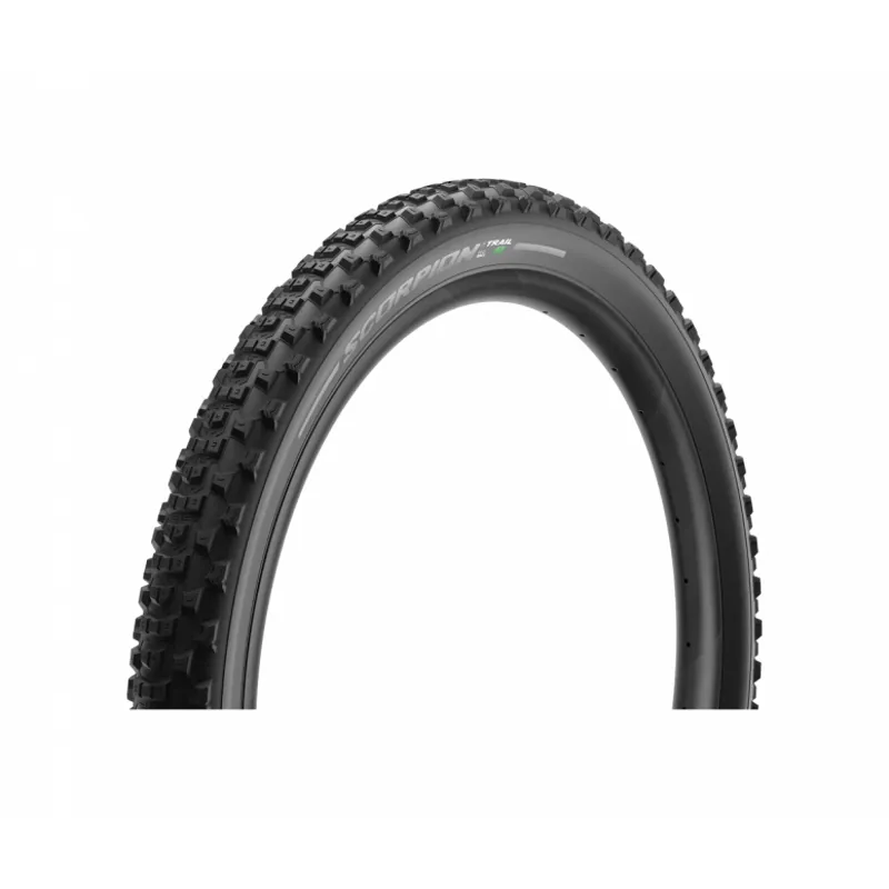 Pirelli Scorpion Trail R 29x2.40 ProWALL Rear MTB Tyre - Black - Image 4