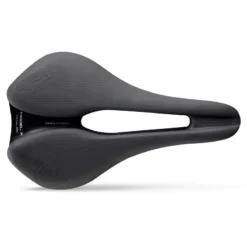 Selle Italia Model-X Green Comfort Plus Superflow Saddle - Grey/Black