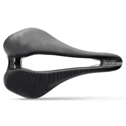 Selle Italia SLR Boost Gel TI316 Superflow Saddle - Black