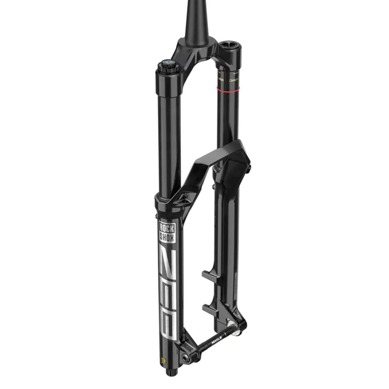 Rock-shox Rockshox Zeb Ultimate Charger 3 RC2 27.5 15x110 1.5 44 Offset - Grey - Image 2