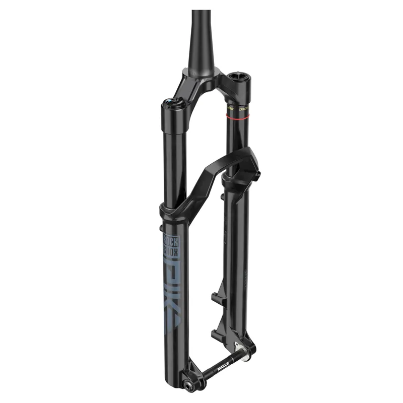 Rock-shox Rockshox Pike Select 27.5 44mm Offset 15x110mm Tapered Fork - Black - Image 3