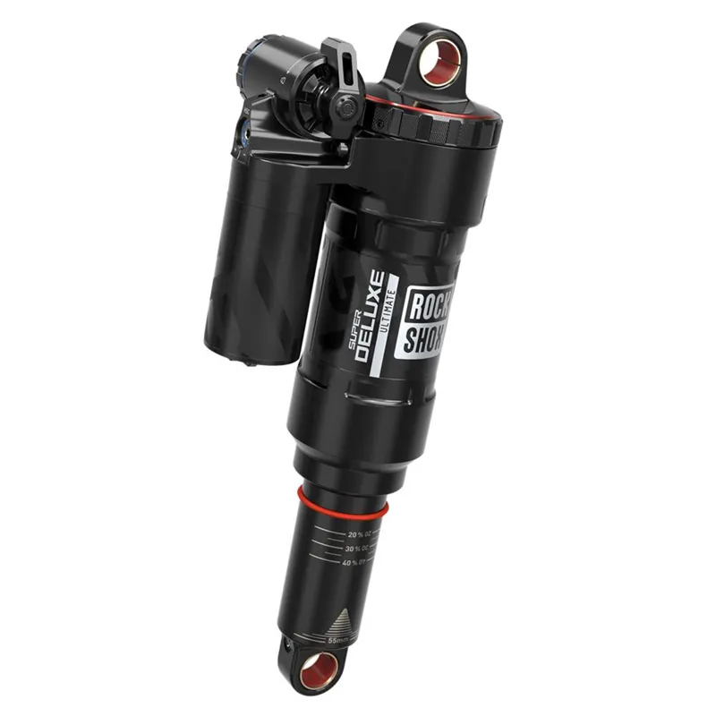Rock-shox Rockshox Super Deluxe Ultimate RC2T Standard Rear Shock - Black - Image 2