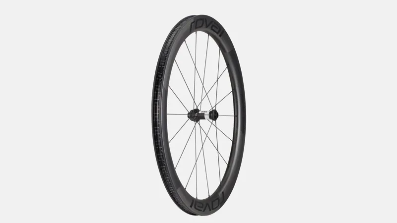 Specialized Rapide CL II Carbon Front 700c Road Wheel - Satin Carbon - Image 5
