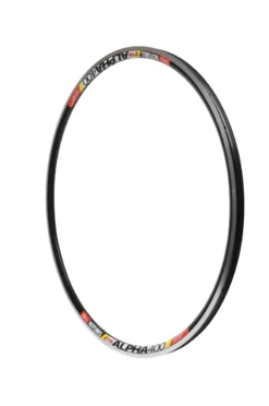 Stans NoTubes Alpha ZTR 400 700c 18H Road Rim - Grey