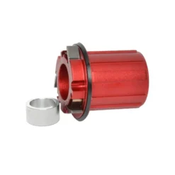 Stans NoTubes 3.30Ti Stainless Steel Freehub - Red