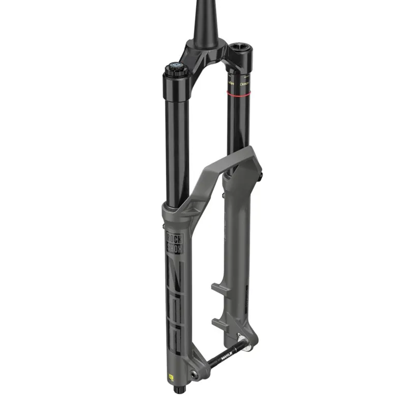 Rock-shox Rockshox Zeb Ultimate Charger 3 RC2 27.5 15x110 1.5 44 Offset - Grey - Image 4