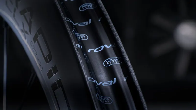 Specialized Rapide CLX II Front Road Wheel - Carbon/Black