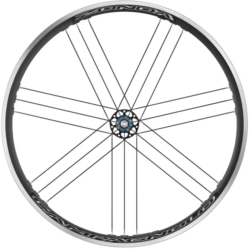 Campagnolo® Campagnolo Zonda C17 Clincher Road Wheelset - Image 4