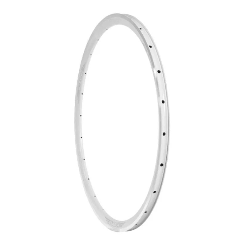 Halo Devaura Disc 700c Aero Road Rim - White - 24H