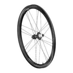 Campagnolo® Campagnolo Shamal Carbon Disc 2-Way Tubeless Wheelset - Pair
