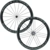 Campagnolo® Campagnolo Bora Ultra 50 Dark Label Clincher Road Wheelset - Shimano