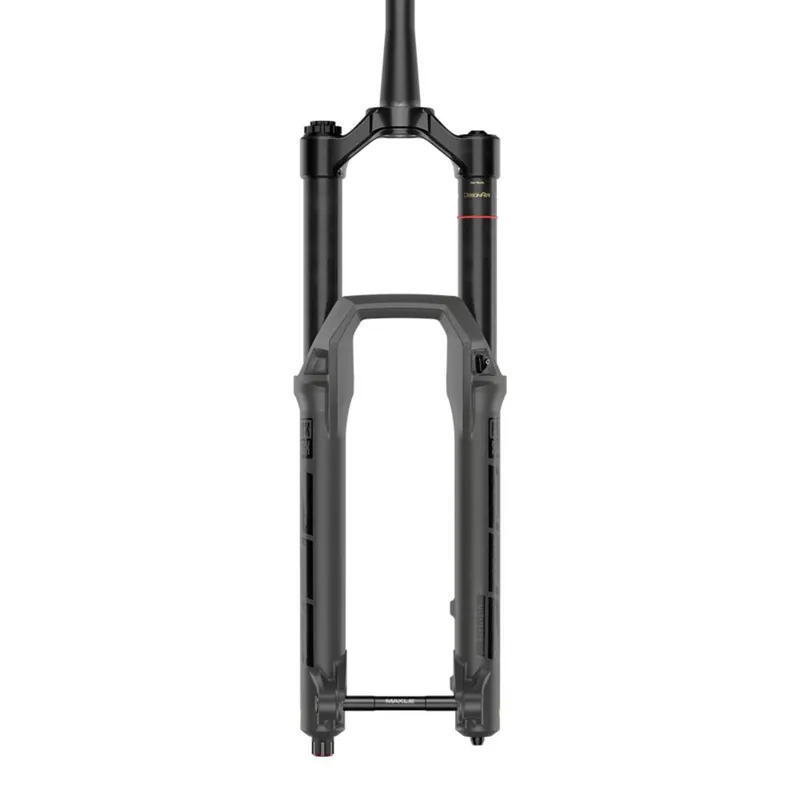 Rock-shox Rockshox Zeb Ultimate Charger 3 RC2 27.5 15x110 1.5 44 Offset - Grey
