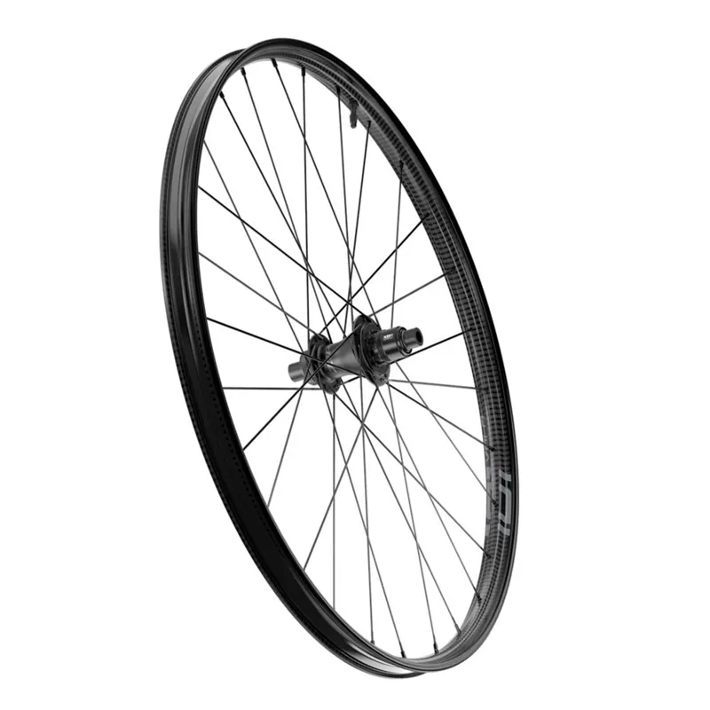Zipp 101 XPLR 650b Carbon Tubeless Disc Centre Lock Rear Gravel -Black - Image 3