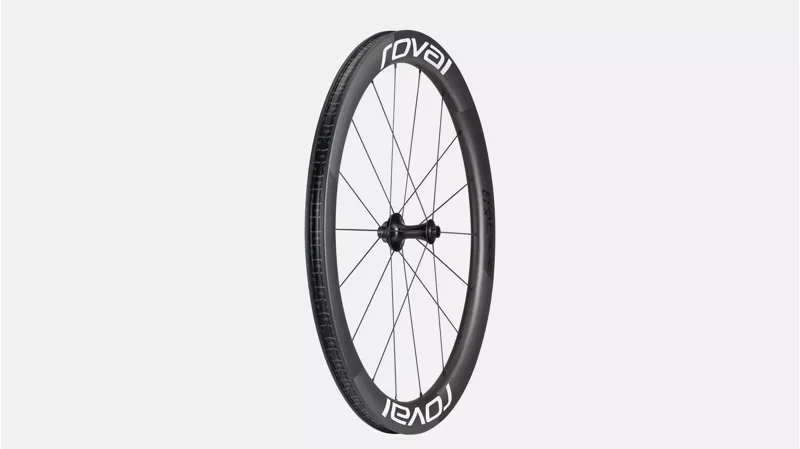 Specialized Rapide CLX II Front Road Wheel - Carbon/Black - Image 2