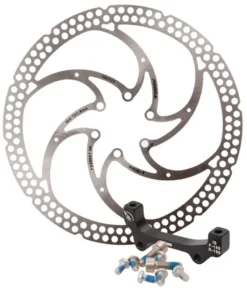 Formula Hardware Kit 1 Piece Rotor I.S. - Silver - Front 203mm