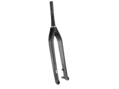 Bontrager Haru Pro Fatbike Rigid Carbon Fork - Carbon