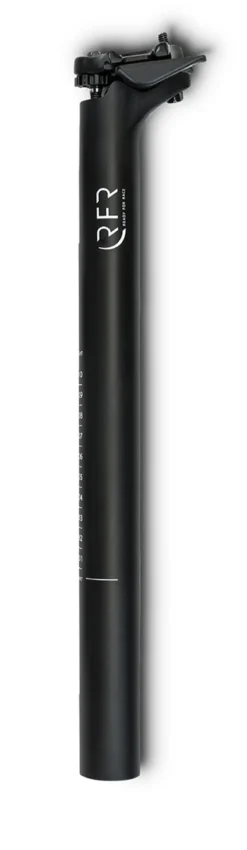 Cube RFR Prolight Seatpost - 27.2x400mm - Black