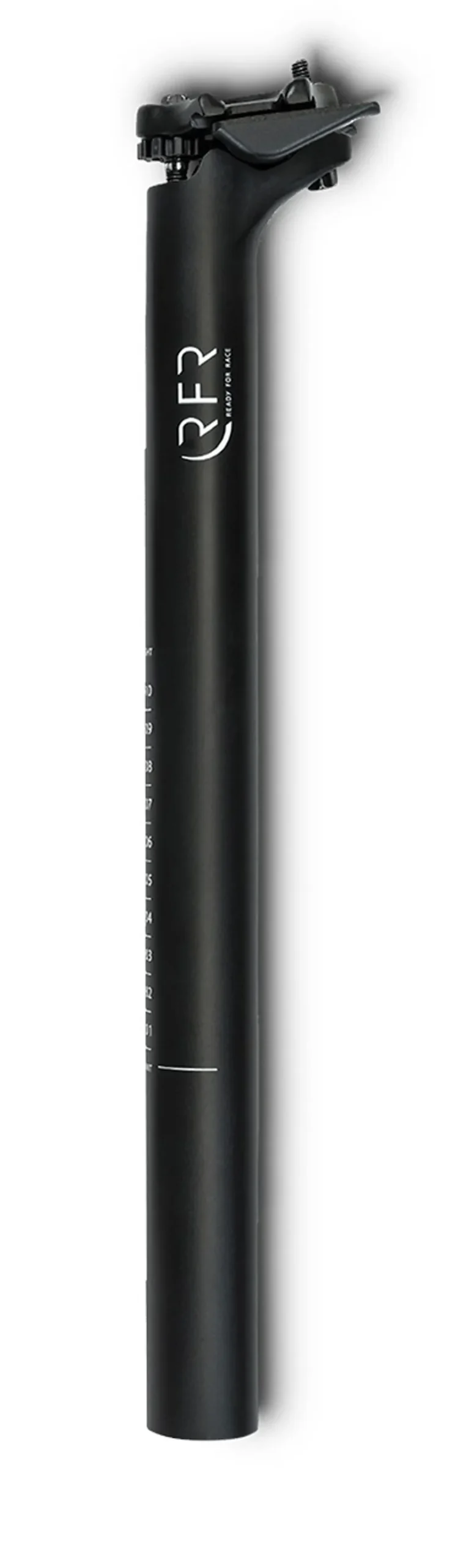 Cube RFR Prolight Seatpost - 27.2x400mm - Black