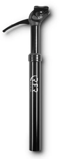 Cube RFR Telescopic Seatpost - 31.6x400mm - Black