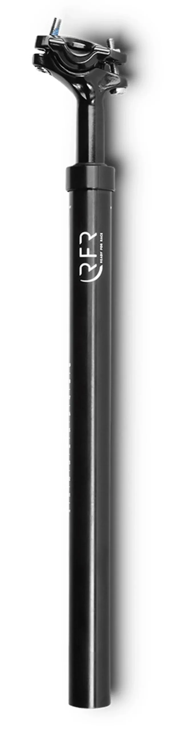 Cube RFR Suspension Seatpost - 30.9x400mm 90-120kg - Black