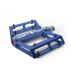 Acros A-Flat MD Pedals - Blue