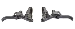Shimano GRX RX812 Brake Lever Pair - Black