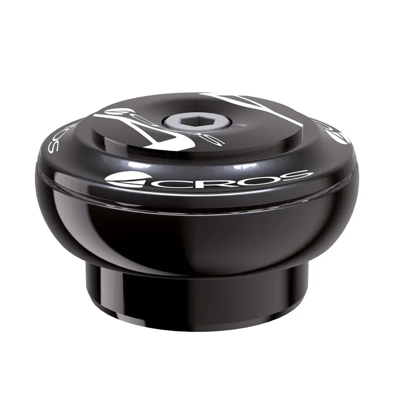 Acros AH-34 Headset Upper - EC34/28.6 - Black