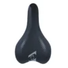 Oxford Contour Relax Men's Comfort Saddle - Black