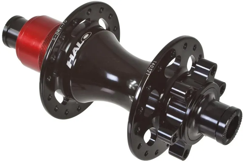 Halo Supa Drive Disc Rear Hub