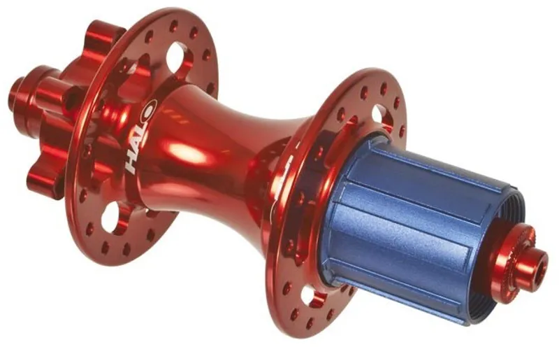 Halo Supa Drive Disc Rear Hub - Image 2