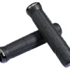 Giant Swage Single Lock-On Grip - Black