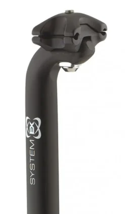 System EX Seatpost - Black