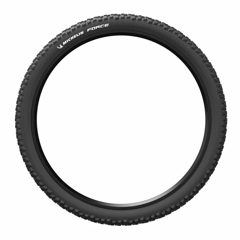 Michelin Force Access MTB Tyre - 27.5 X 2.60 - Black - Image 2