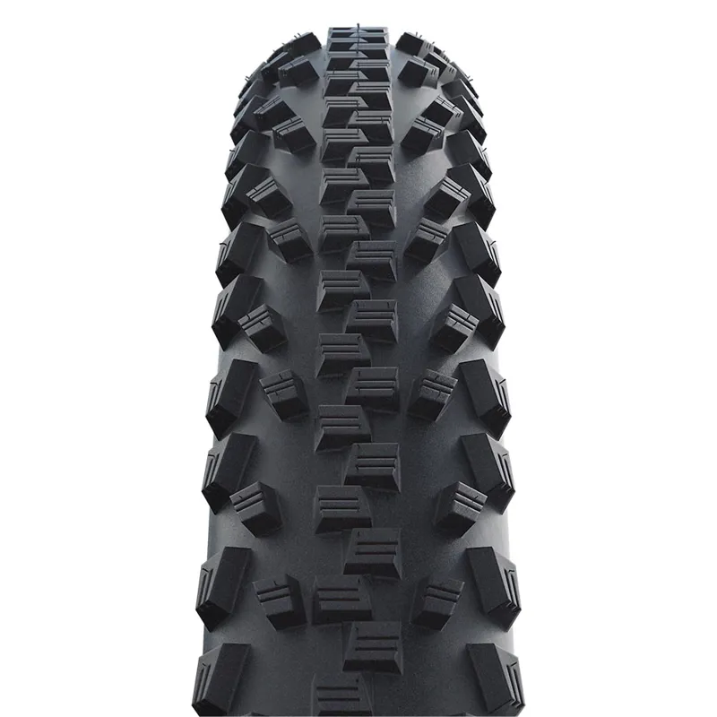 Schwalbe Black Jack K-Guard Kids 24 Inch Tyre - Black - Image 3