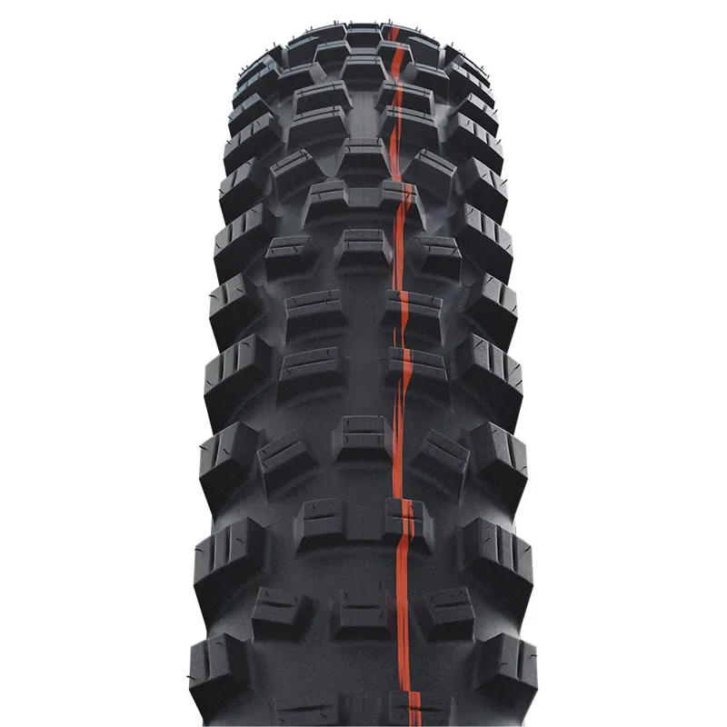 Schwalbe Hans Dampf Addix Super Gravity Soft Folding TLE 27.5 X 2.35. - Image 2