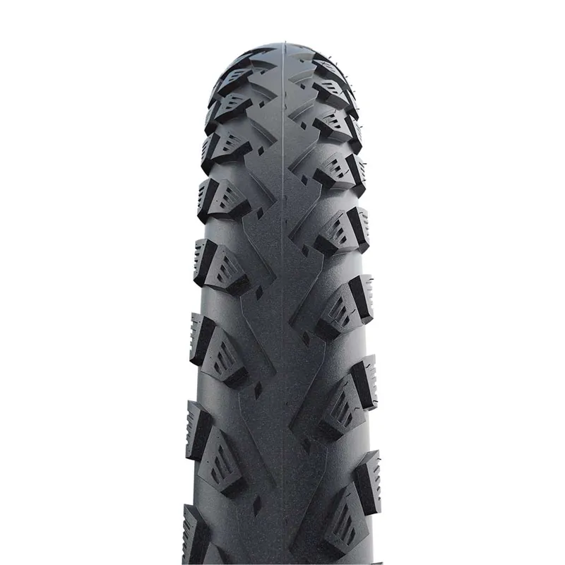 Schwalbe Land Cruiser K-Guard Hybrid Tyre - Black - Image 2