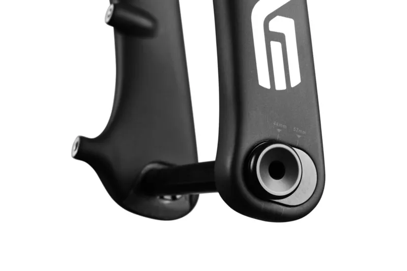 Enve 29er Boost 1-1/2 Tapered 44-52mm Rake Carbon MTB Fork - Black