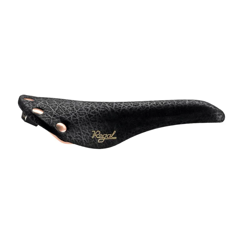 Selle San Marco Regal Saddle - Black Rino - Image 3