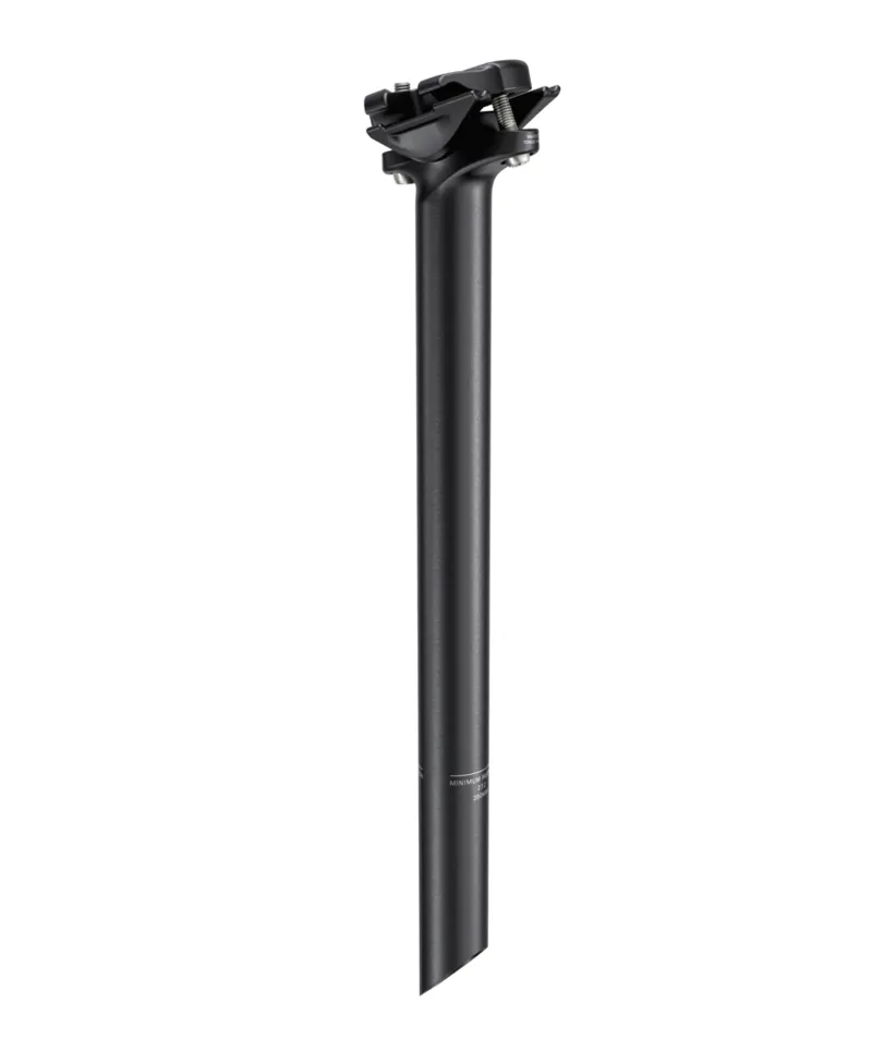 Zipp Service Course 0mm Setback Road Seatpost - Blast Black - Image 2
