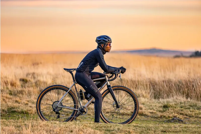 Cadex AR 35 Disc Tubeless Carbon Clincher Front Gravel Bike Wheel